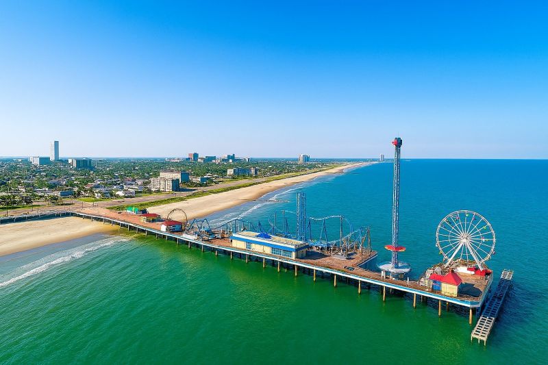 Galveston, TX