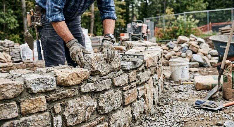 Cost of Masonry Service in League City, TX