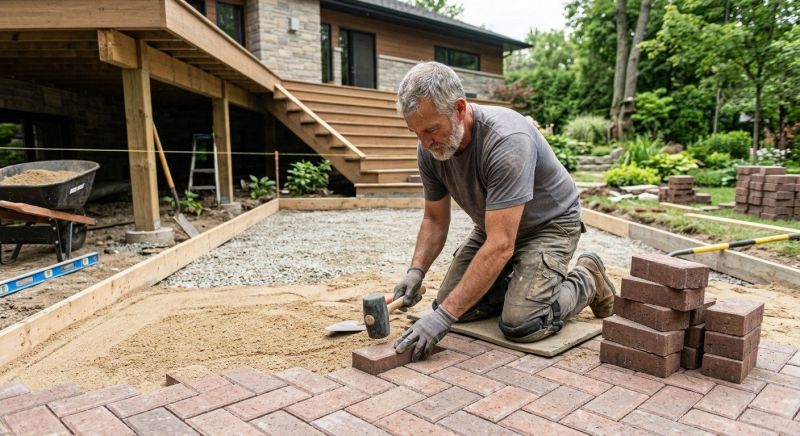 Masonry Service in League City, TX