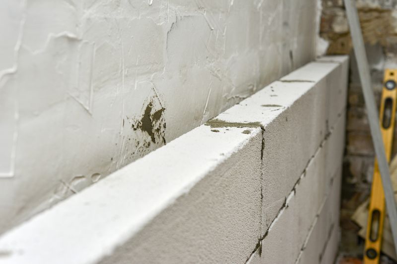 Block Wall Repair in Santa Fe, TX
