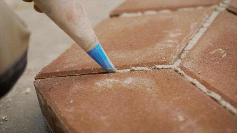 Brick Caulking in League City, TX