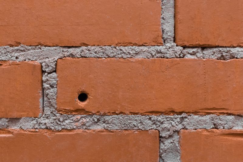 Brick Fence Repair in League City, TX