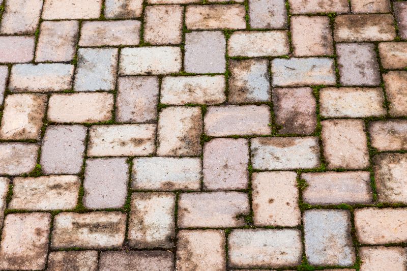 Brick Flatwork Repair in Galena Park, TX