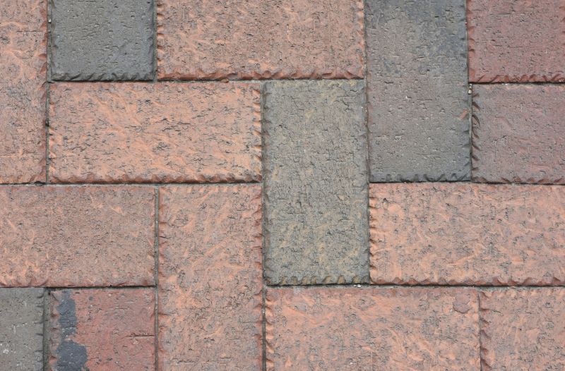 Brick Flatwork Repair in Galveston County, TX