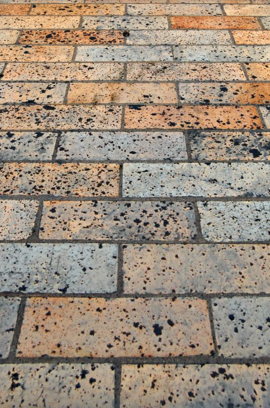 Brick Flatwork Repair in Santa Fe, TX