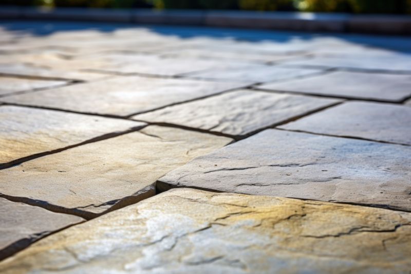 Brick Flatwork Repair in South Houston, TX