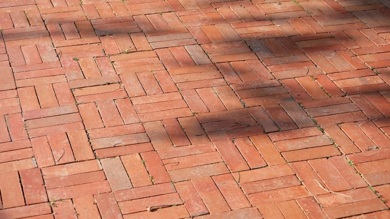 Brick Floor Repair in League City, TX