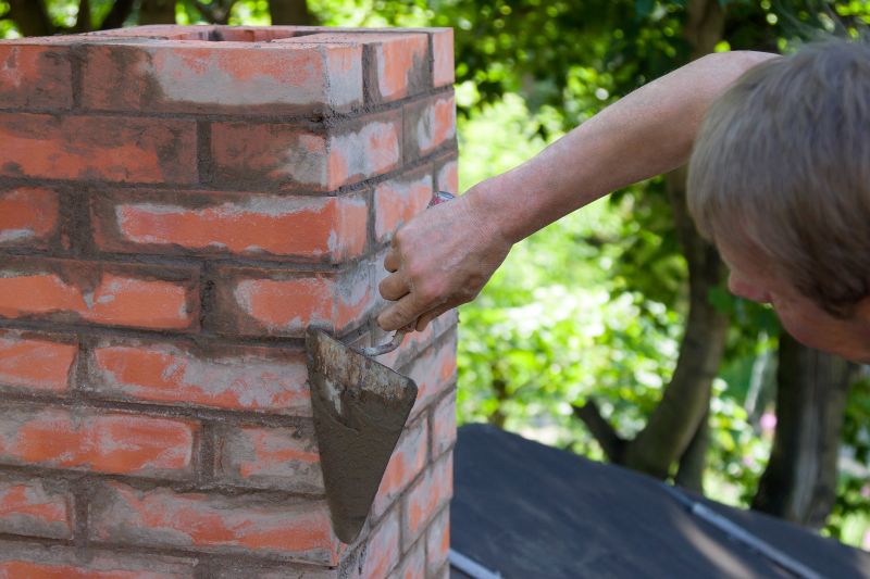 Brick Masonry Repair in Alvin, TX
