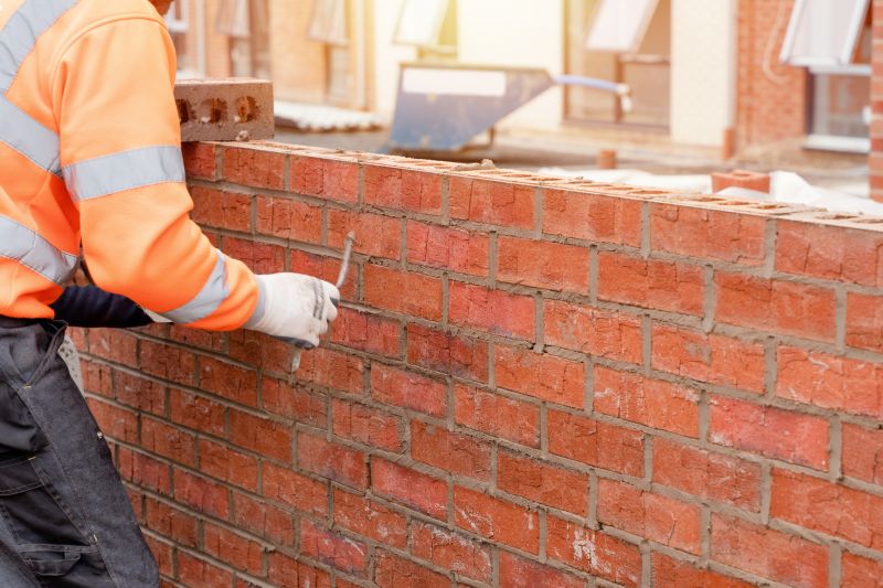 Brick Masonry Repair in La Marque, TX