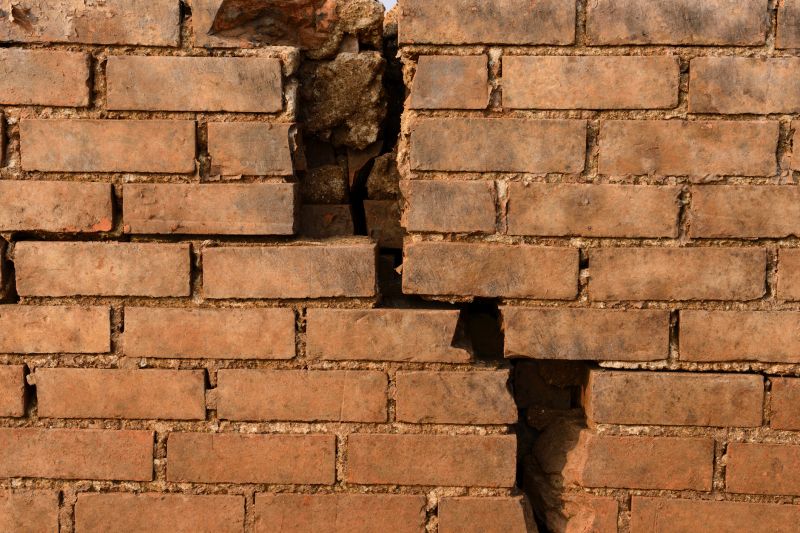 Brick Masonry Repair in Rosharon, TX