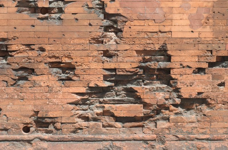 Brick Restoration in Friendswood, TX