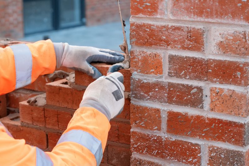 Brick Restoration in Galena Park, TX