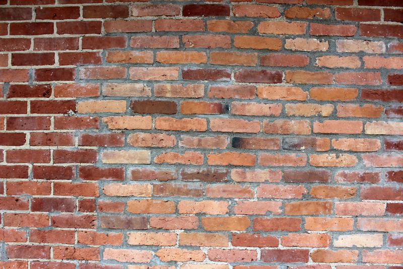 Brick Restoration in Galveston County, TX
