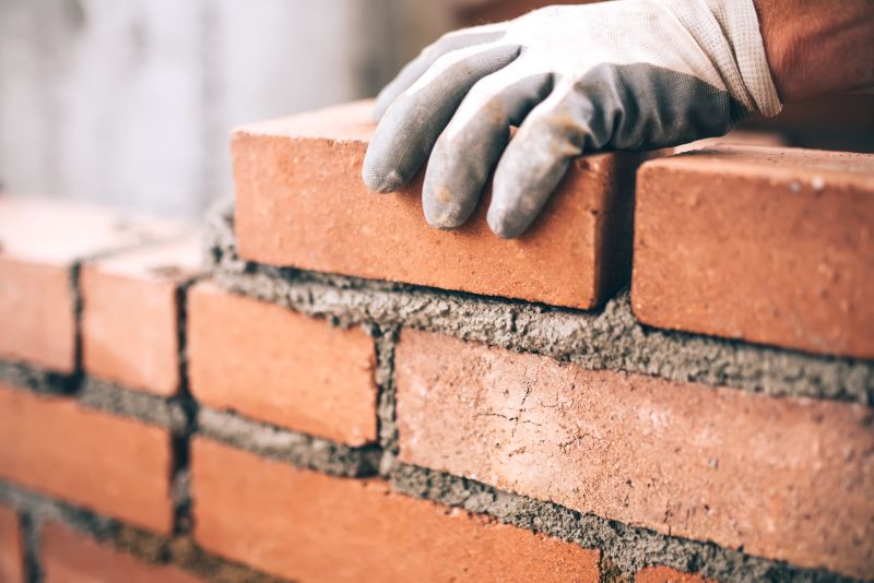 Brick Restoration in Pasadena, TX