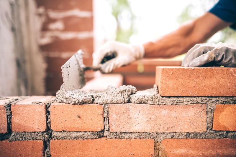 Brick Restoration in Pearland, TX