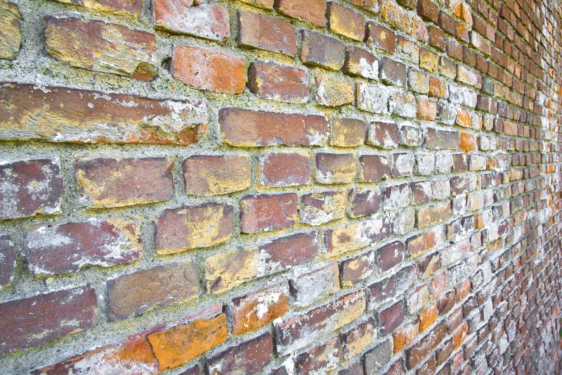 Brick Restoration in Santa Fe, TX
