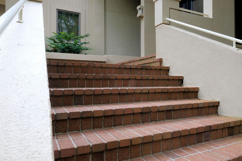 Brick Steps Repair in League City, TX