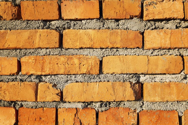 Brick Wall Repair in Brazoria County, TX