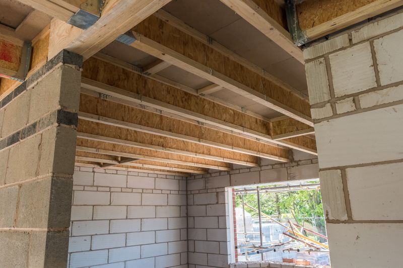Cinder Block Wall Repair in Santa Fe, TX