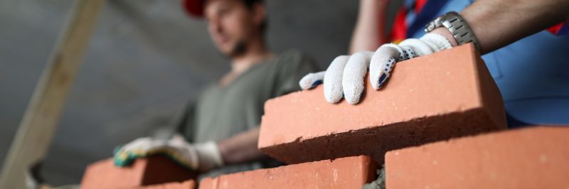 Commercial Brick Repair in League City, TX