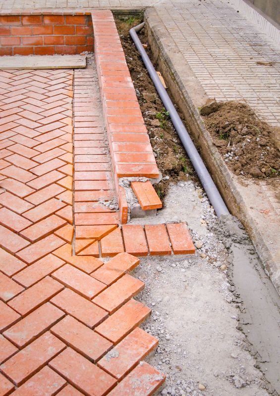 Commercial Masonry Repair in Friendswood, TX