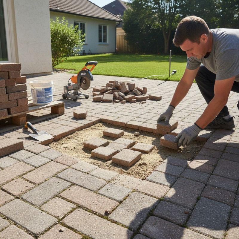 Commercial Masonry Repair in Galveston, TX