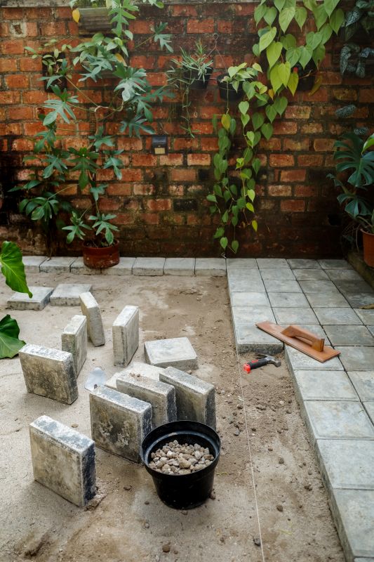 Commercial Masonry Repair in Highlands, TX