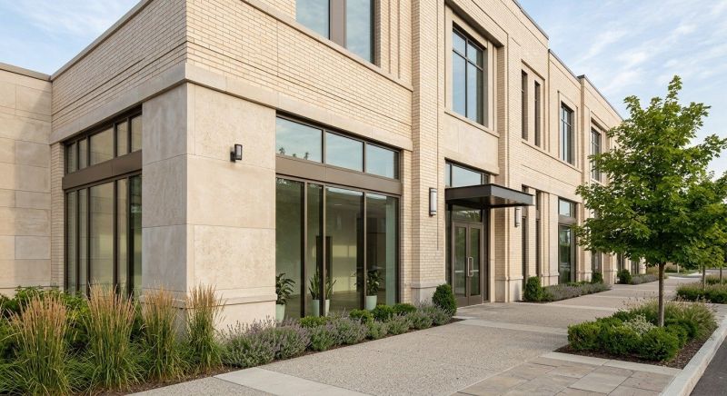 Commercial Stone Masonry in Pasadena, TX