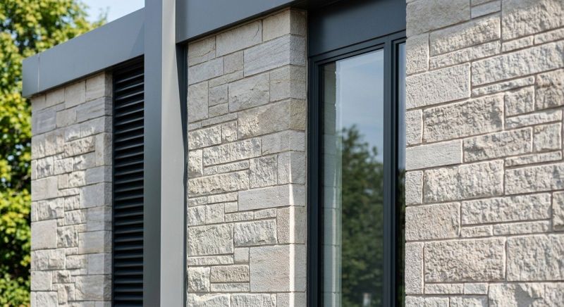 Commercial Stone Masonry in Pearland, TX