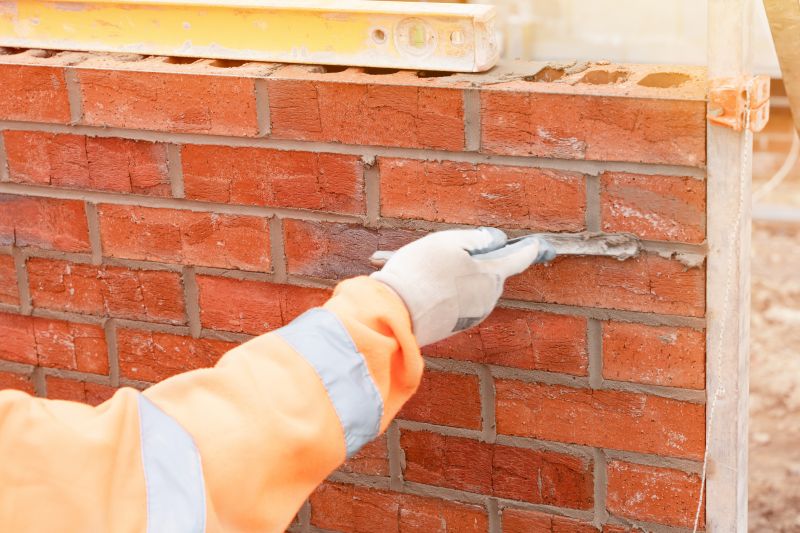 Masonry Repair in Manvel, TX