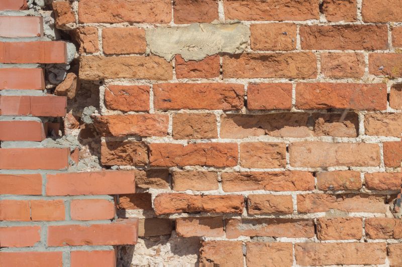 Masonry Repair in Pasadena, TX