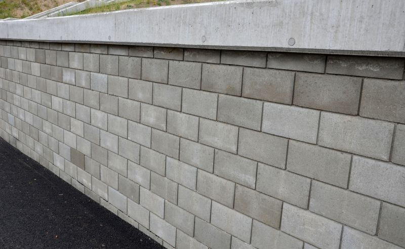 Retaining Wall Repair in Pearland, TX
