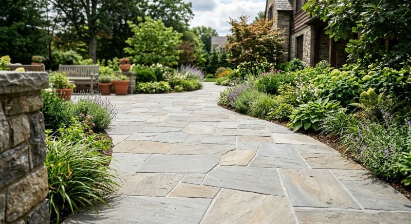Stone Hardscape Service in League City, TX
