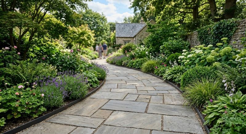 Stone Hardscape Service in League City, TX