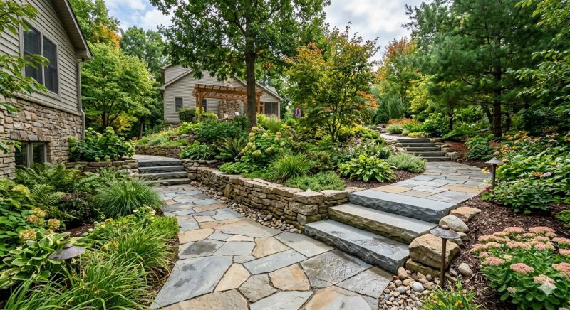 Stone Hardscape Service in League City, TX