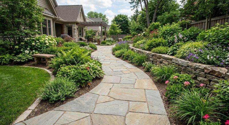 Stone Hardscape Service in League City, TX