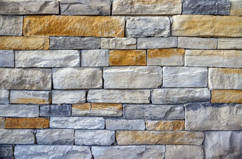 Stone Masonry Installation in Alvin, TX