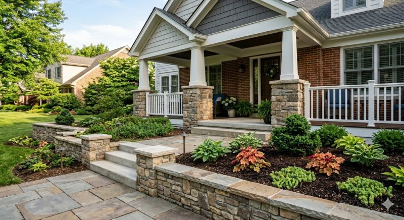 Stone Masonry Installation in Deer Park, TX