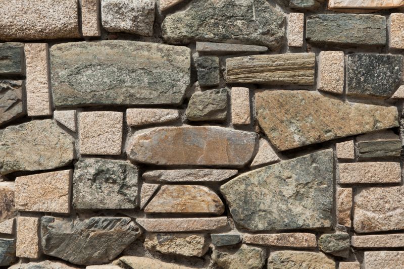 Stone Masonry Installation in Pasadena, TX
