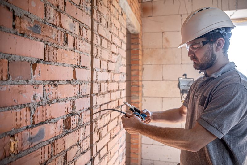 Stone Masonry Repair in League City, TX
