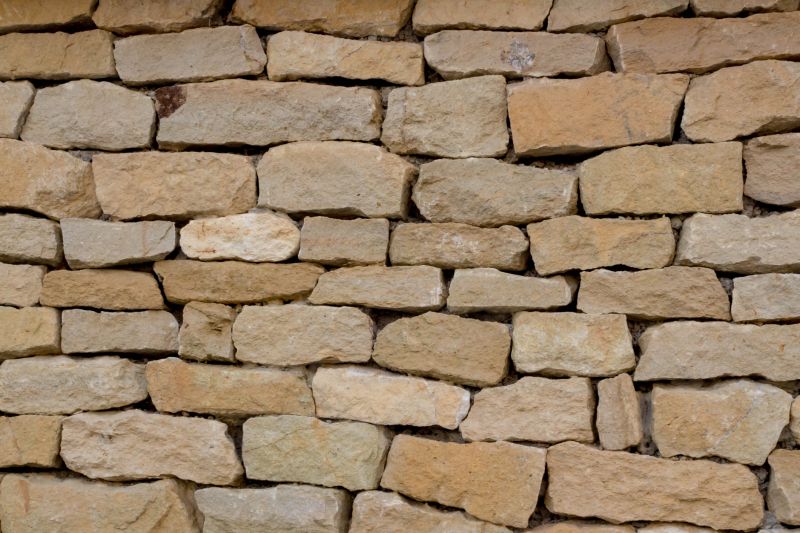 Stone Wall Repair in Brazoria County, TX
