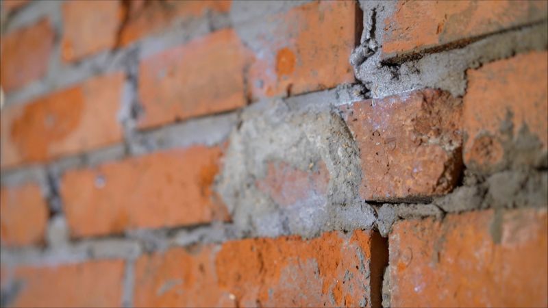 Stone Wall Repair in Galveston, TX