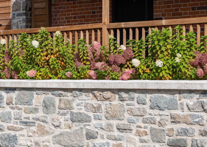 Stone Wall Repair in Pasadena, TX