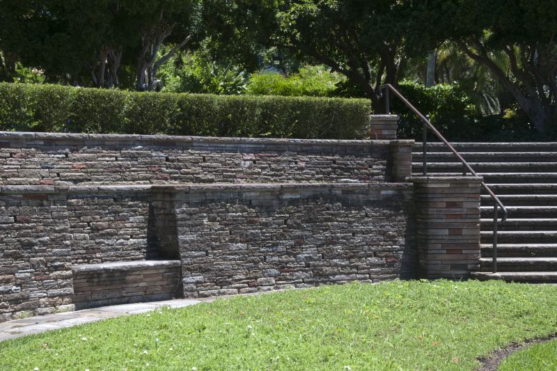 Stonework Installation in Hitchcock, TX