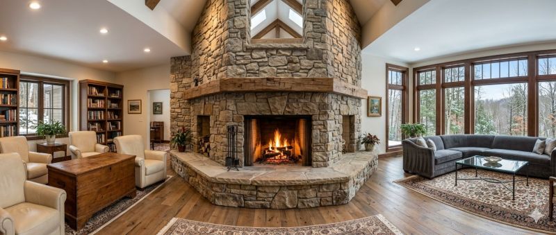 Stonework Installation in Kemah, TX