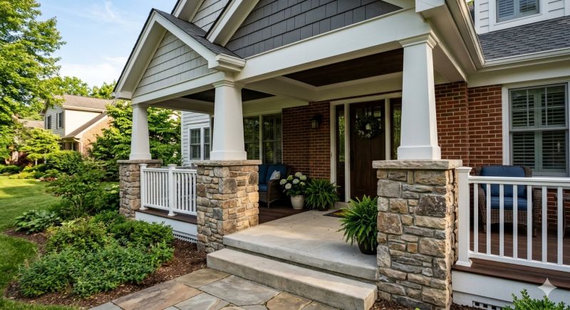Stonework Installation in La Porte, TX
