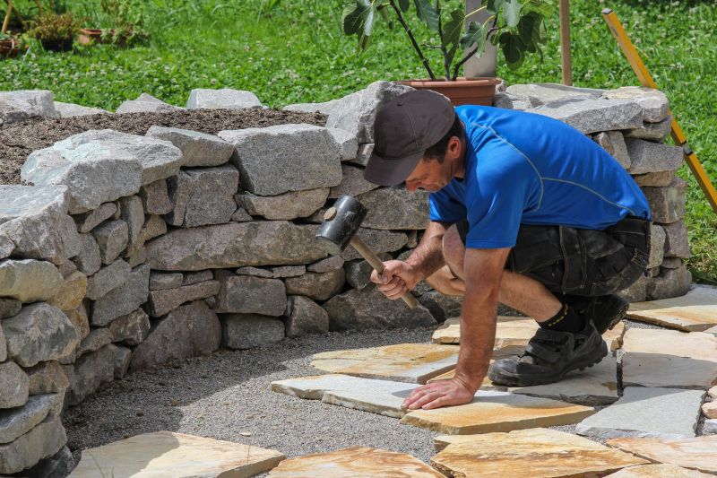 Stonework Repair in Seabrook, TX
